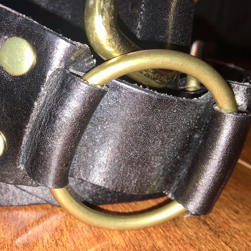 Linda Pelle Collection Belt